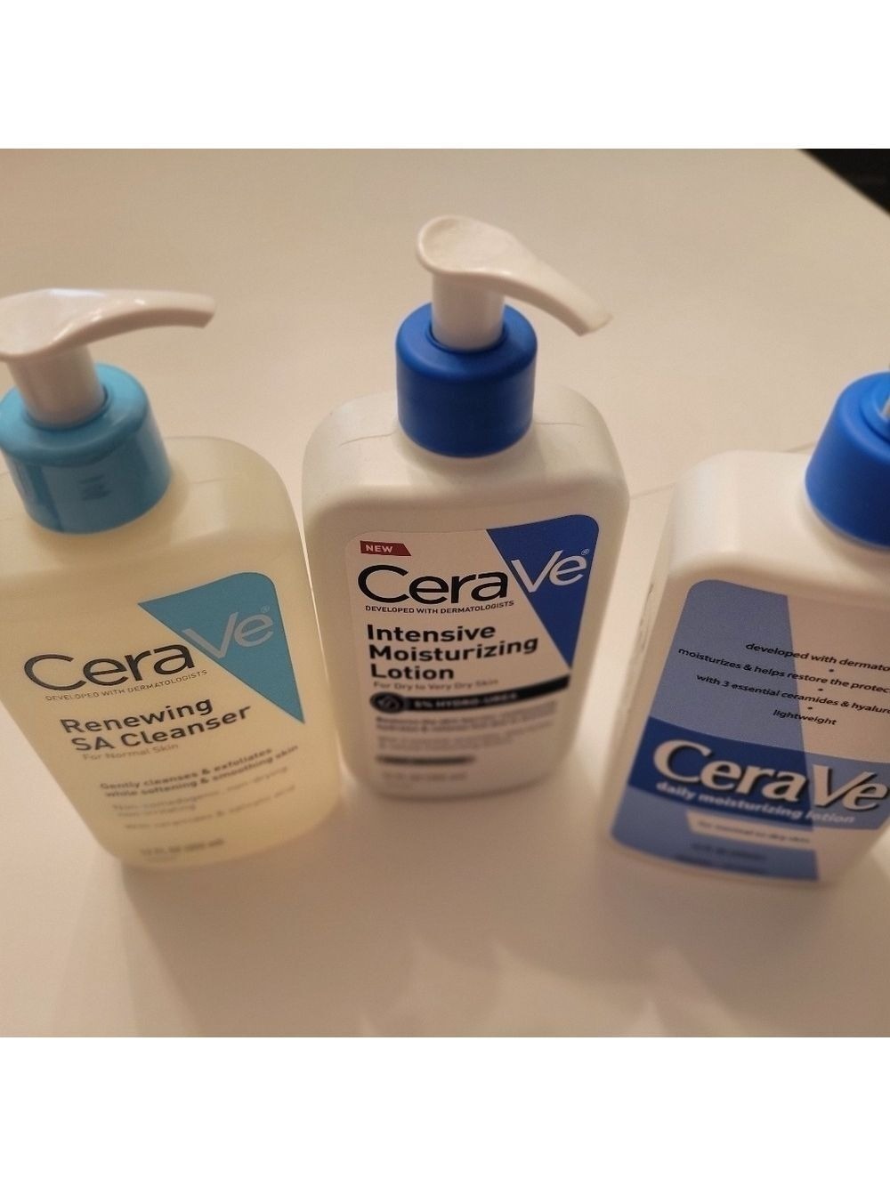 CeraVe Skincare Trio